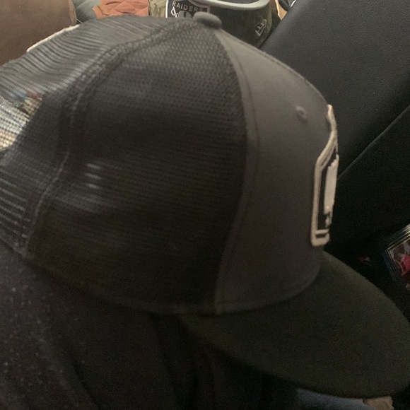 2021 Raiders Draft hat - Picture 2 of 3